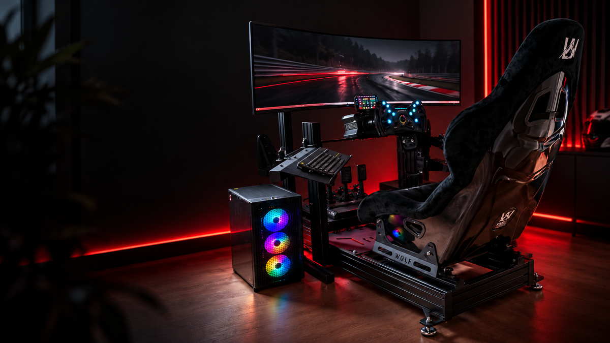 Beginnen met Sim Racing: de Complete Beginnersgids (2026)