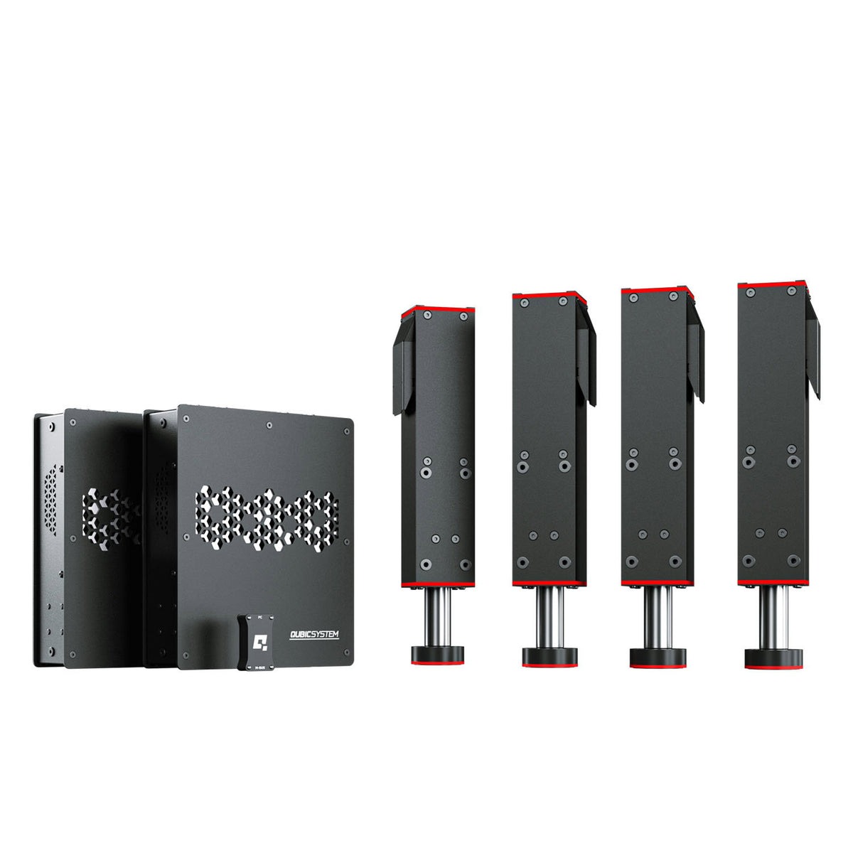 Qubic System - QS-210