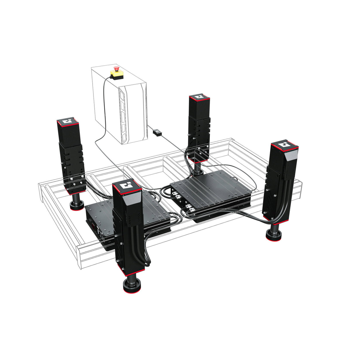 Qubic System - QS-210