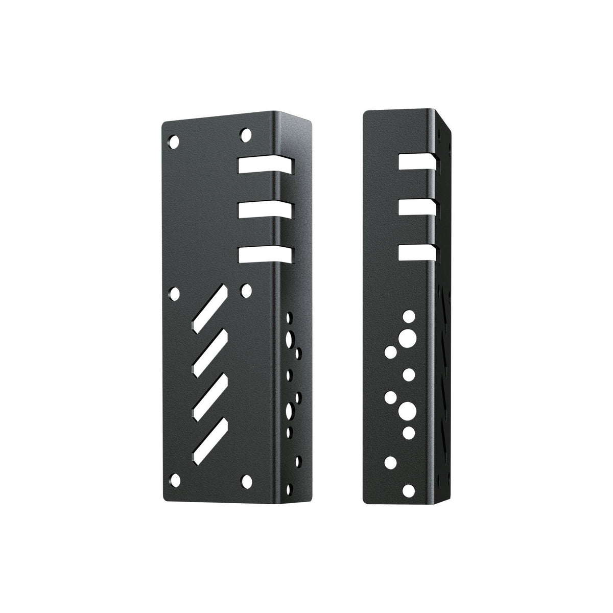Qubic System QS-220 motion system linear actuator mounting brackets