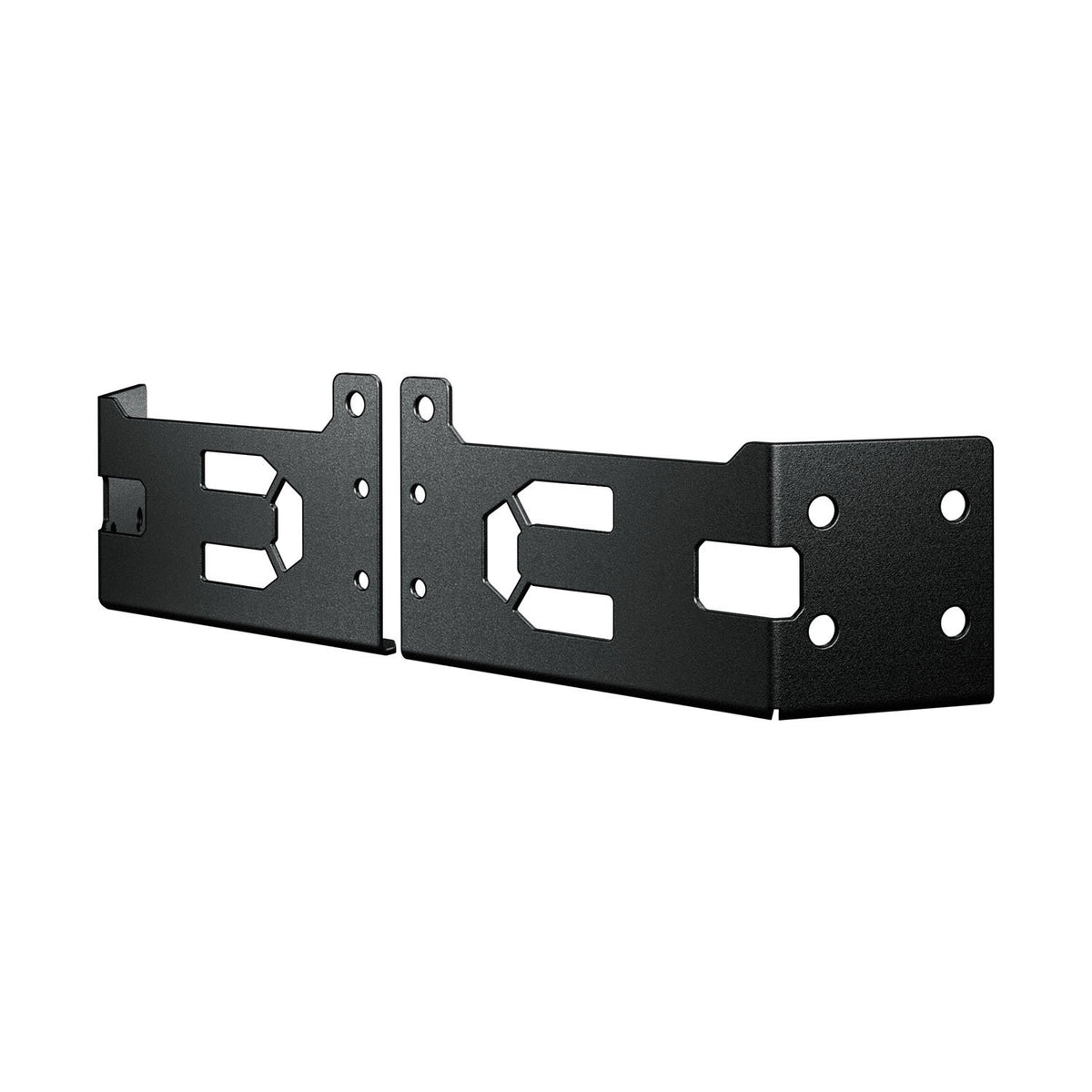 Qubic System - QS-BT1: Installation kit for QS-CH2 montagebeugel - zijaanzicht