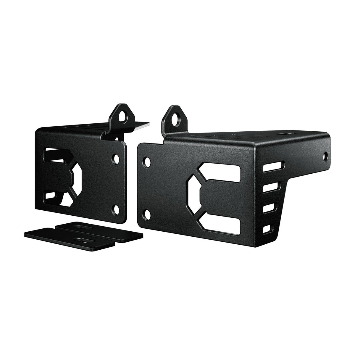 Qubic System - QS-BT1: Installation kit for Next Level Racing® Motion Platform V3 - zijaanzicht