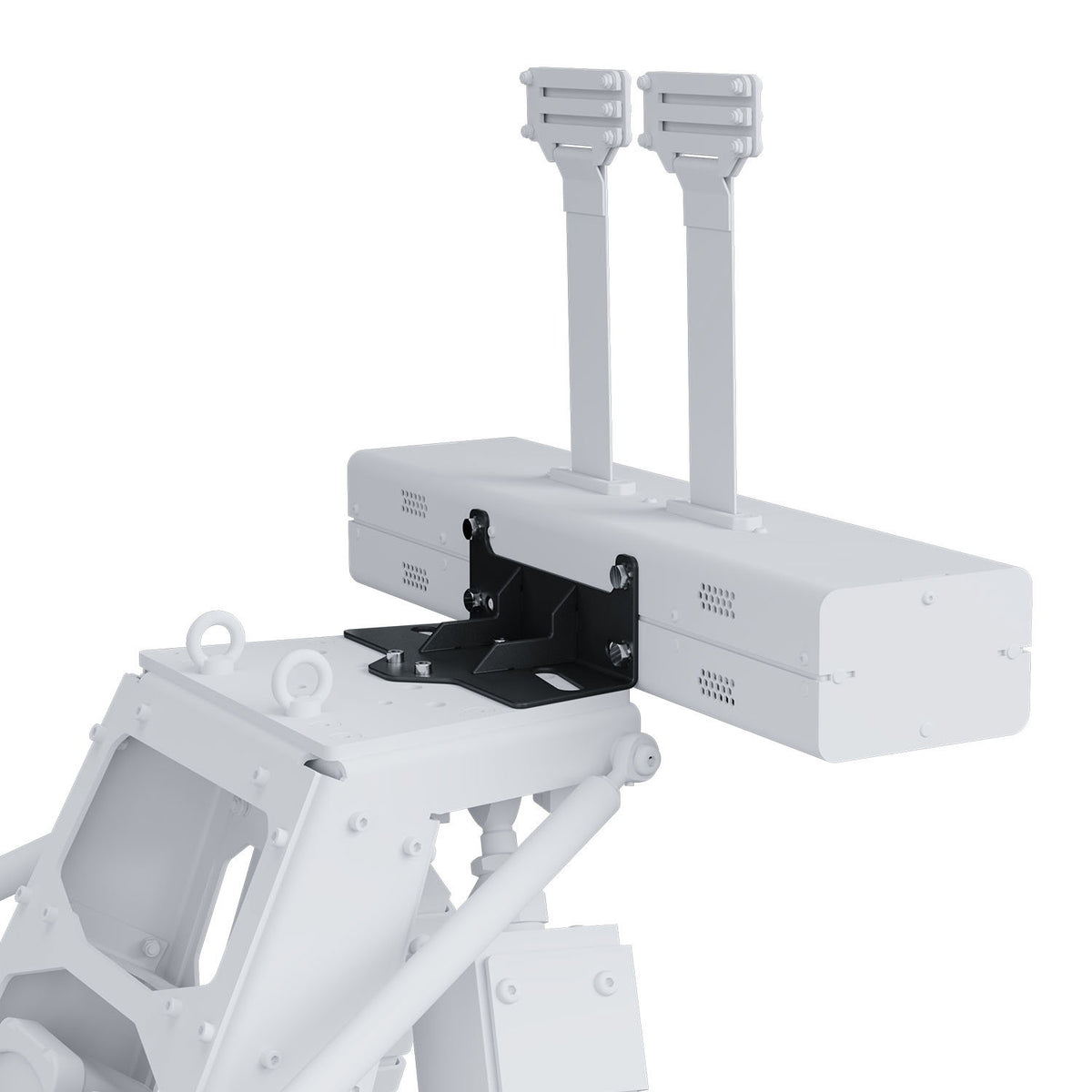 Qubic System - QS-BT1: Installation Kit for QS-S25 preview op QS-S25 motion system