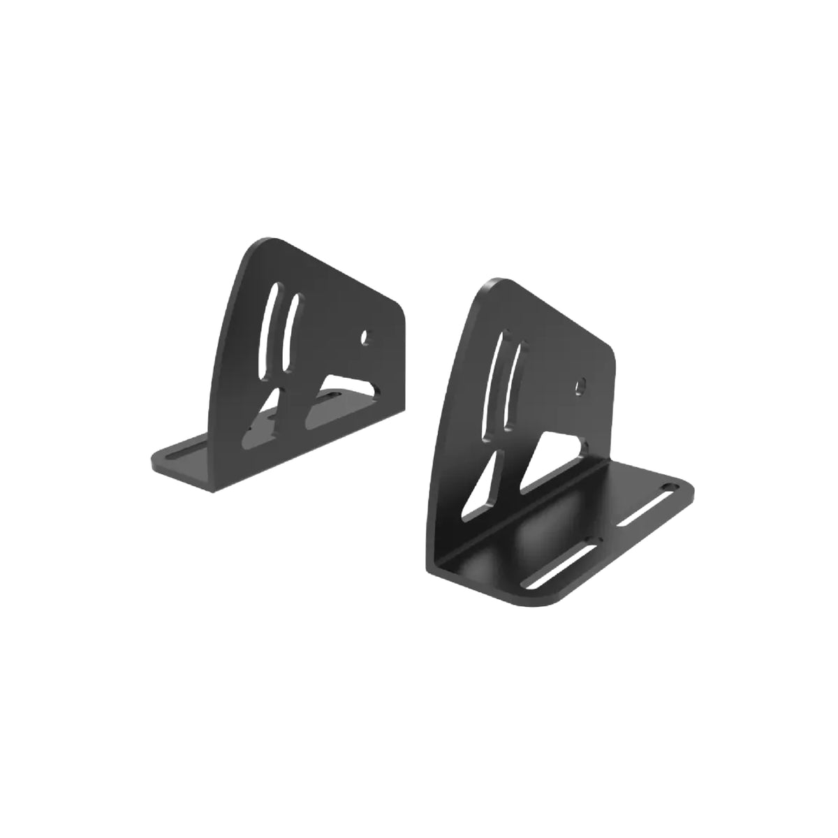 Conspit Ares Wheel Base Bracket - zijaanzicht