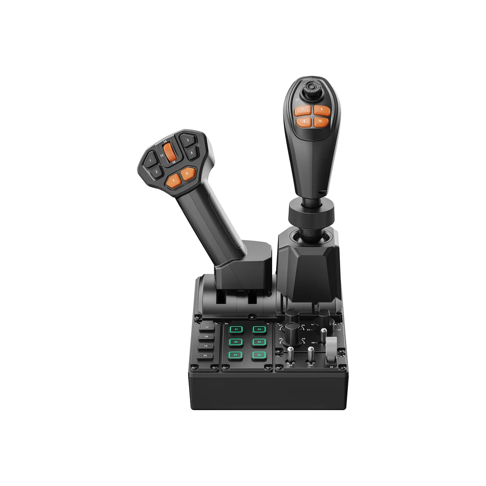 MOZA FCS Farming Control System - vooraanzicht