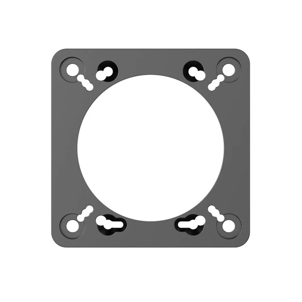 MOZA Multi-function Stalks Adapter Plate - vooraanzicht