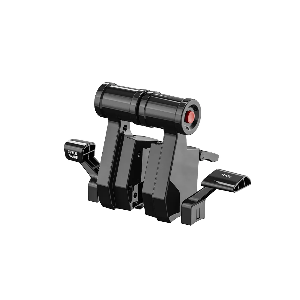 MOZA TQA Throttle Module - rechter vooraanzicht