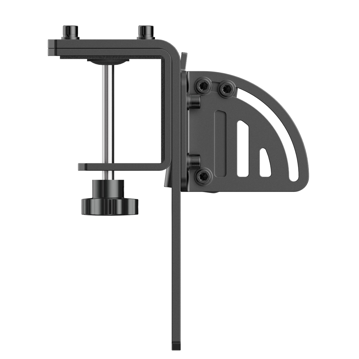 MOZA Truck Clamp - zij aanzicht