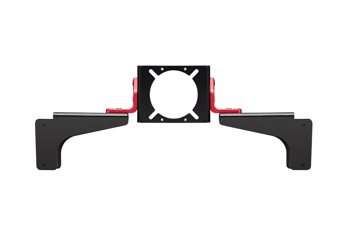 Next Level Racing Elite 160 DD Front & Side Mount Adaptor - vooraanzicht