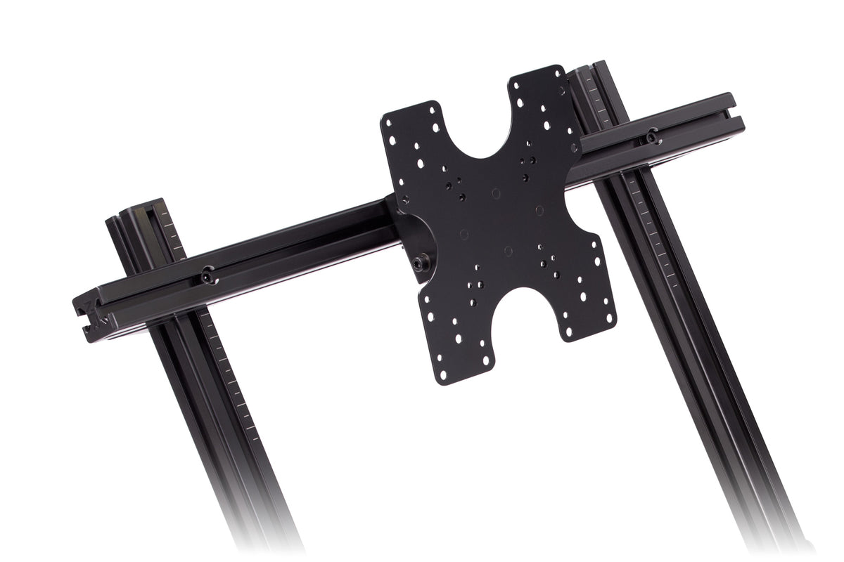 Next Level Racing Elite Direct Monitor Mount - Black Edition - VESA beugel