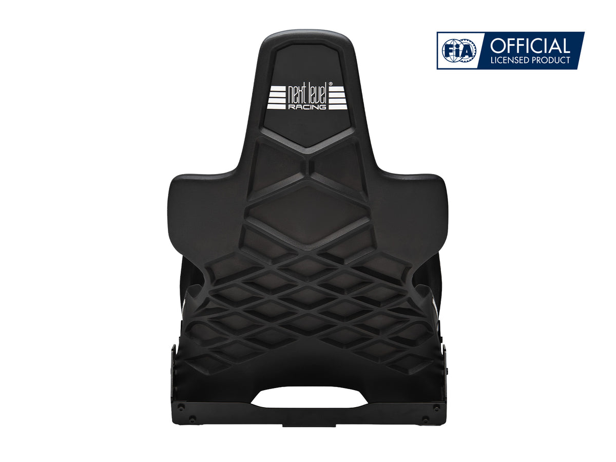 Next Level Racing Elite Formula Sim Racing Seat (EFS) - achteraanzicht