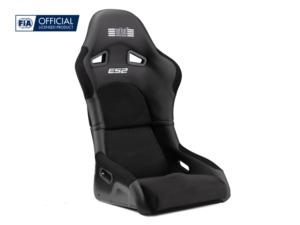 Next Level Racing ES2 Sim Racing Seat - rechter vooraanzicht