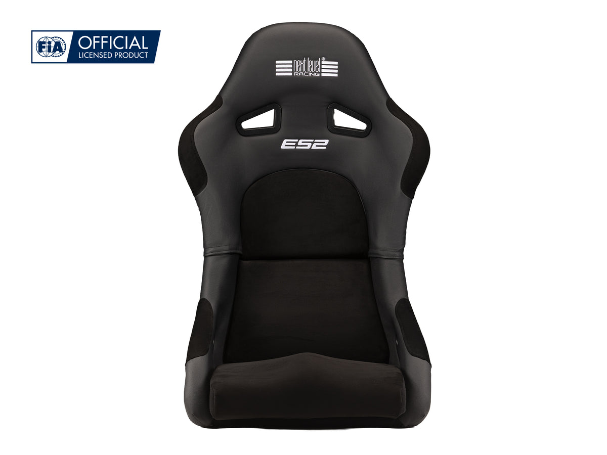 Next Level Racing ES2 Sim Racing Seat - vooraanzicht