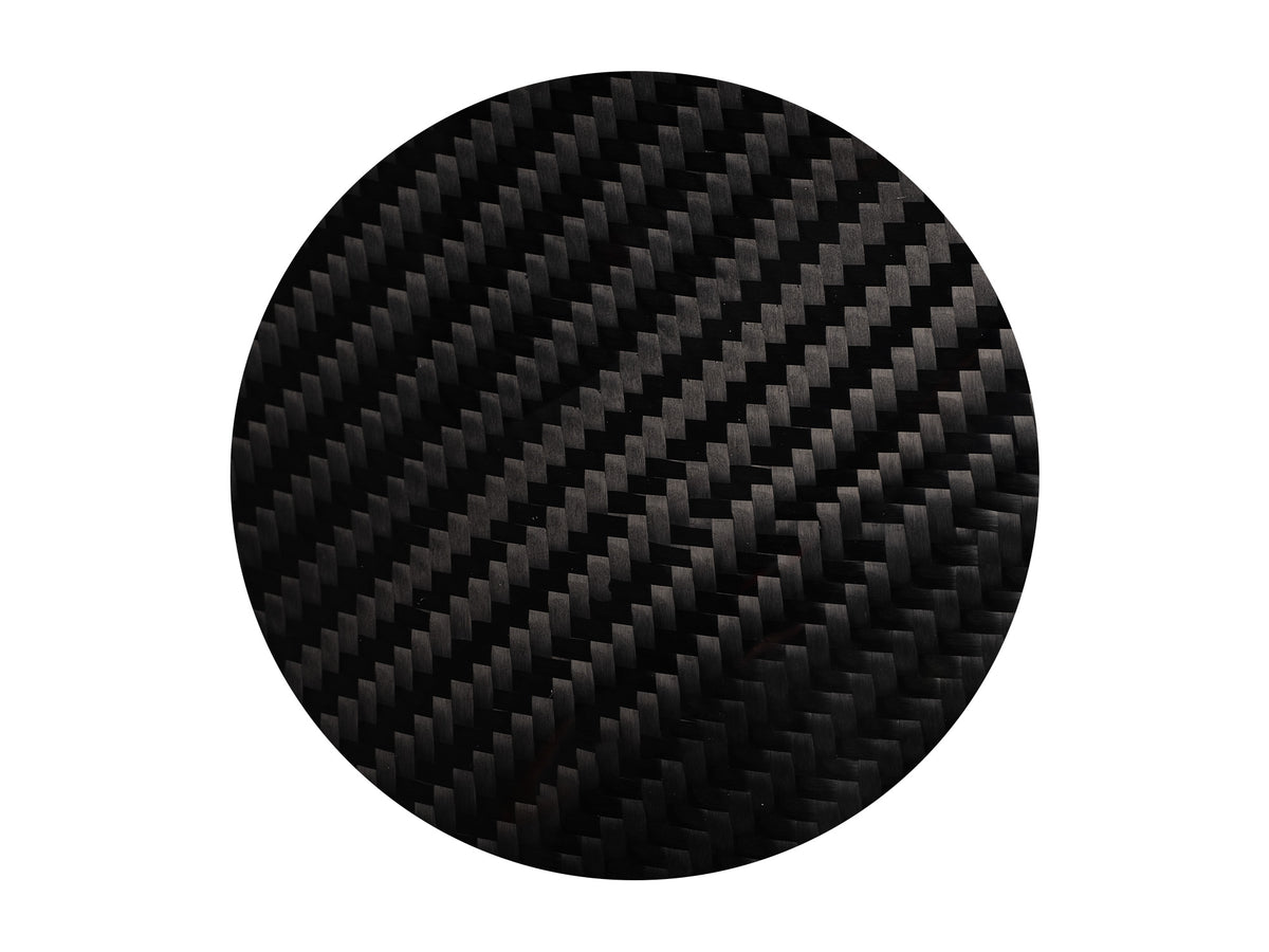 Next Level Racing ES3 Elite Sim Racing Seat - Carbon Fiber Edition - close-up carbon fiber materiaal