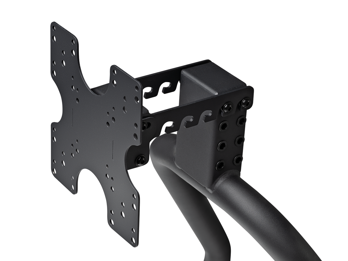 Next Level Racing F-GT Pro Direct Monitor Mount 2.0 - VESA beugel vooraanzicht