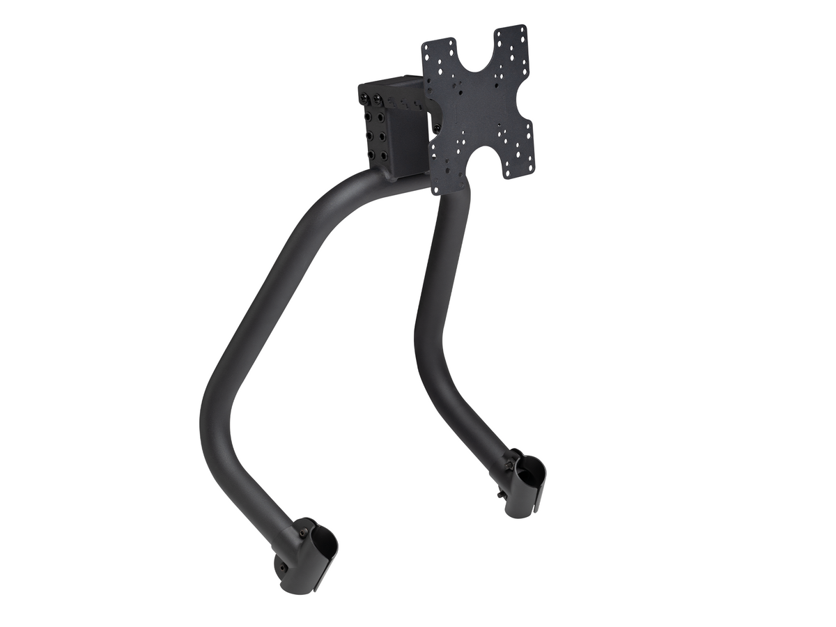 Next Level Racing F-GT Pro Direct Monitor Mount 2.0 - linker vooraanzicht