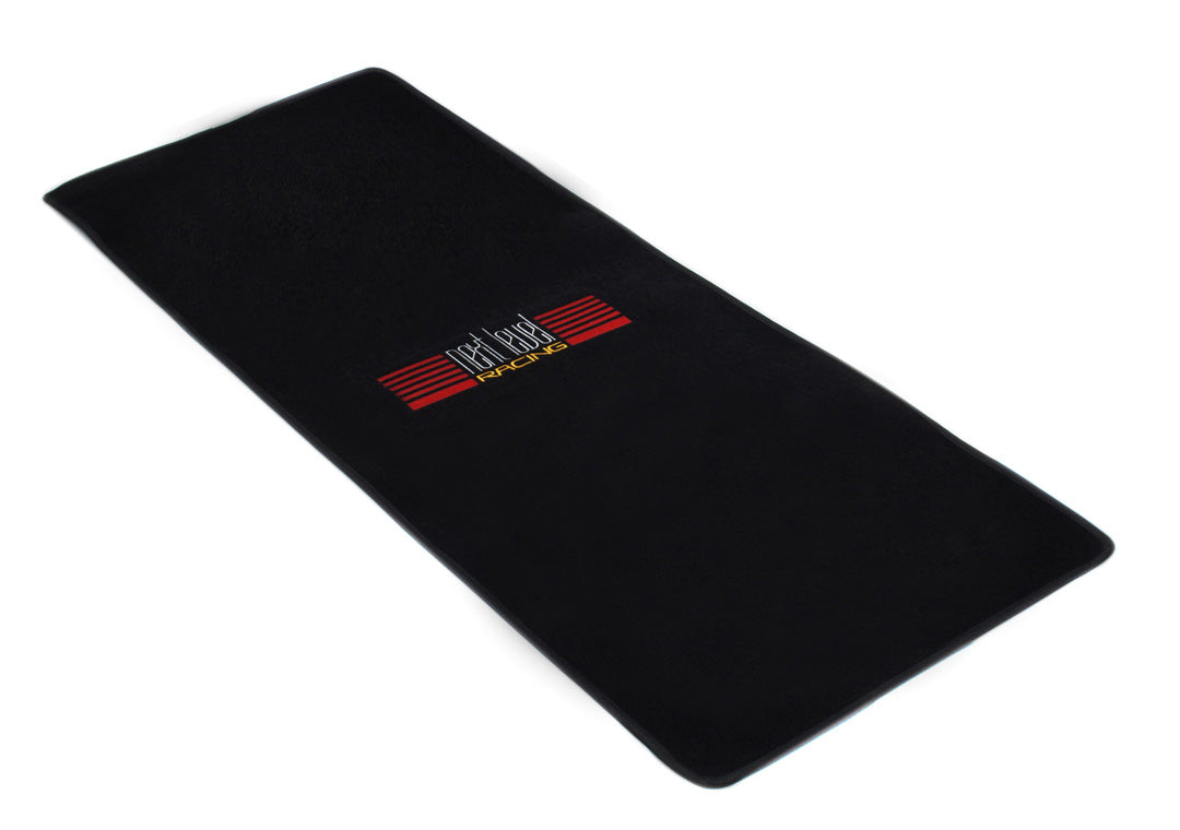 Next Level Racing Floor Mat - bovenaanzicht