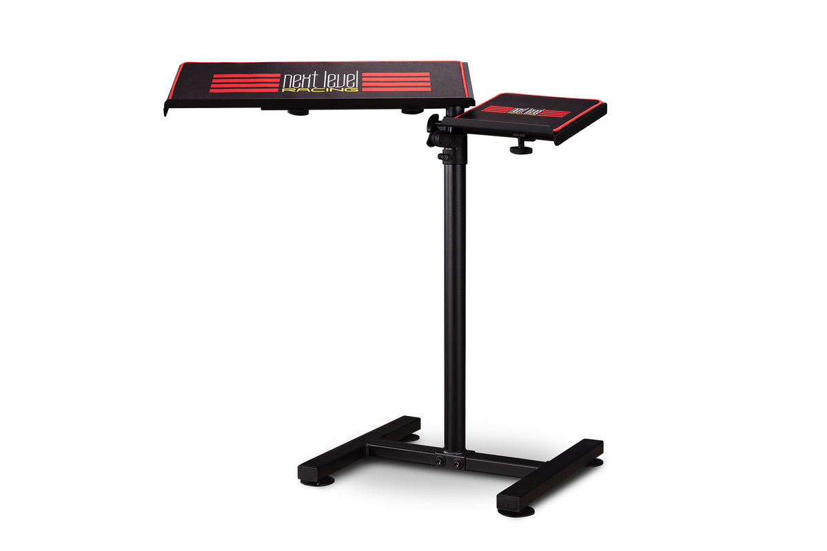 Next Level Racing Free Standing Keyboard and Mouse Stand - vooraanzicht