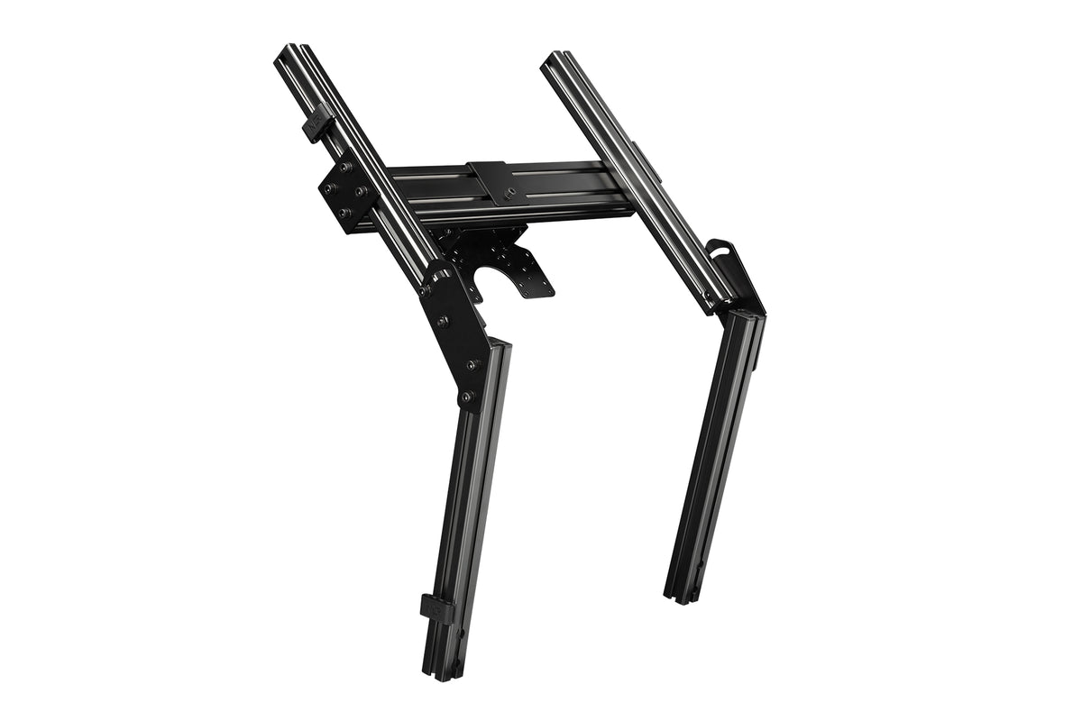 Next Level Racing Elite Free Standing Monitor Stand Quad Add On - achteraanzicht
