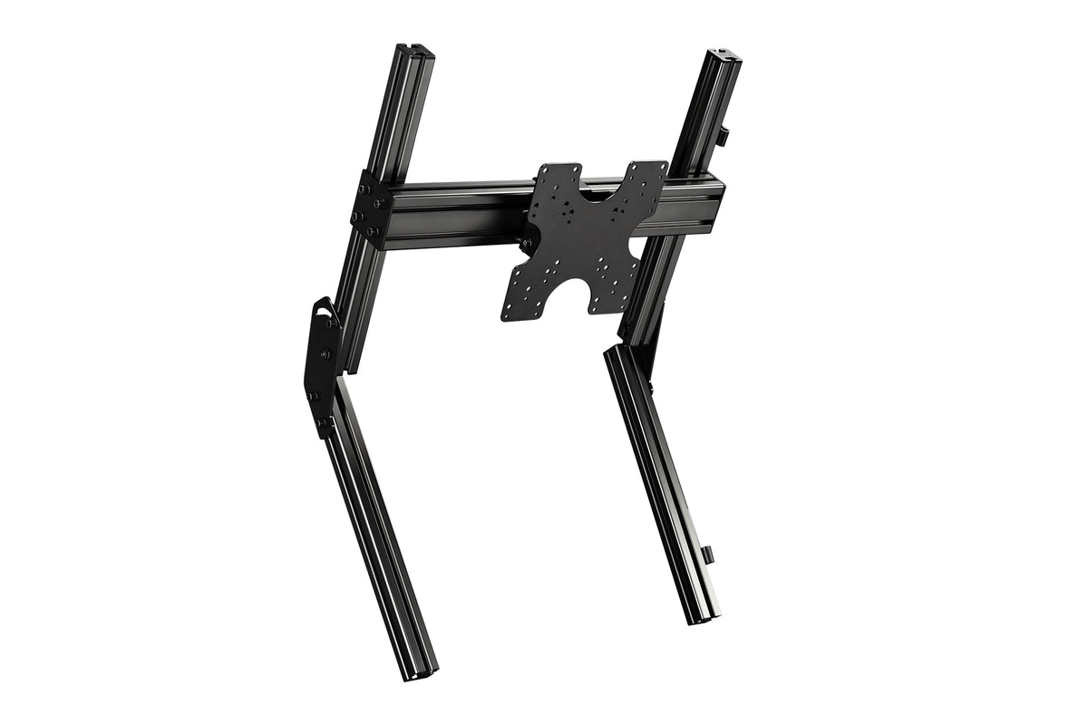 Next Level Racing Elite Free Standing Monitor Stand Quad Add On - vooraanzicht