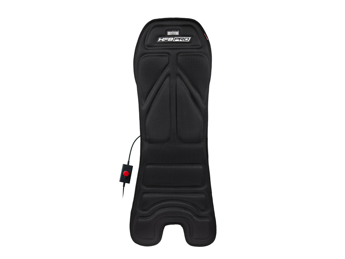 Next Level Racing HF8 Pro Haptic Feedback Pad - vooraanzicht