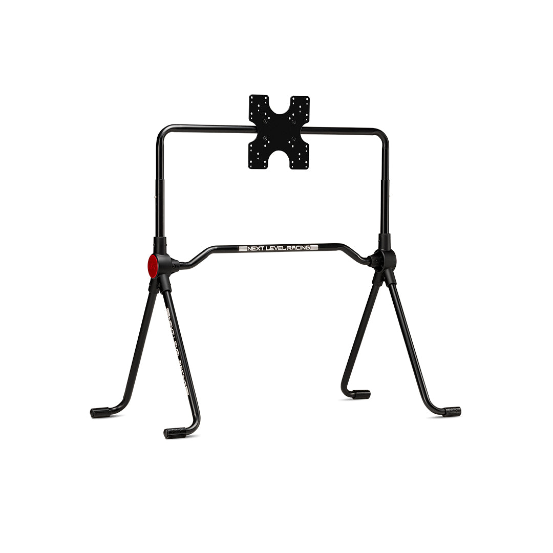 Next Level Racing Lite Free Standing Monitor Stand - vooraanzicht
