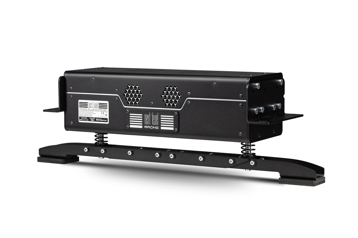 Next Level Racing Motion Plus Platform - rechter vooraanzicht