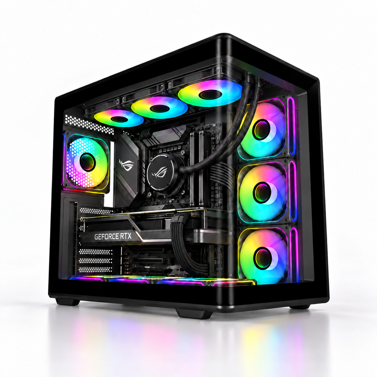 Simracingstore Club Gaming PC