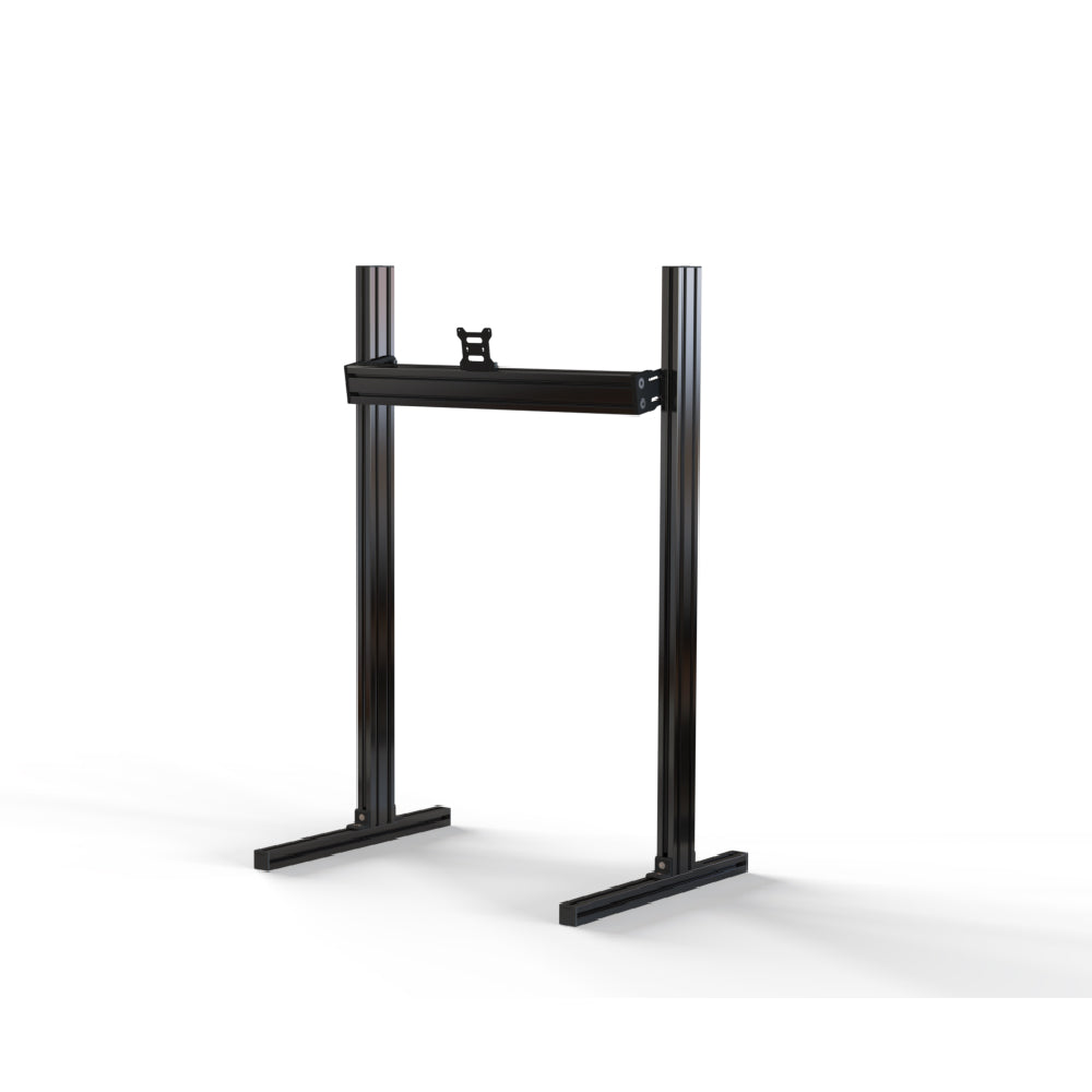 Wolf Racing Single Monitor Stand - Angled