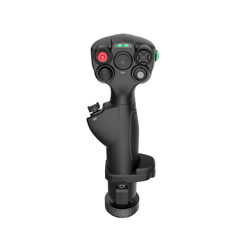 MOZA MHG Flightstick - vooraanzicht