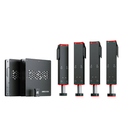 Qubic System - QS-210
