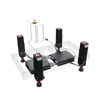 Qubic System - QS-210