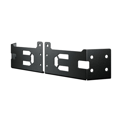 Qubic System - QS-BT1: Installation kit for QS-CH2 montagebeugel - zijaanzicht