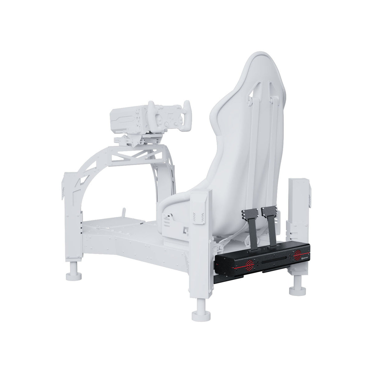 Qubic System - QS-BT1: Installation kit for QS-CH2 - volledige preview op het QS-CH2 platform