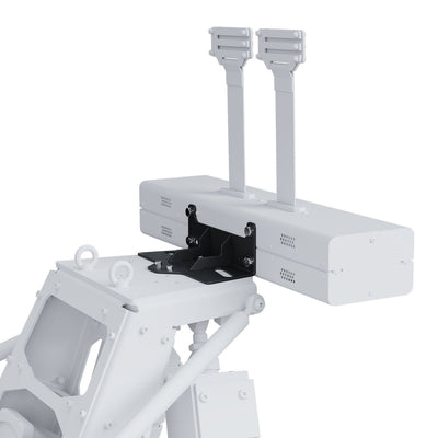 Qubic System - QS-BT1: Installation Kit for QS-S25 preview op QS-S25 motion system