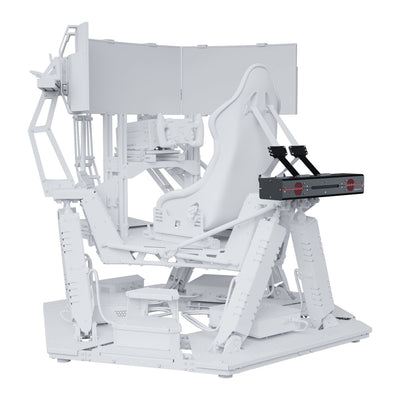 Qubic System - QS-BT1: Installation Kit for QS-S25 volledige preview op QS-S25 motion system