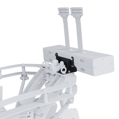 Qubic System - QS-BT1: Installation kit for QS-V20 - close-up preview op QS-V20 motion system