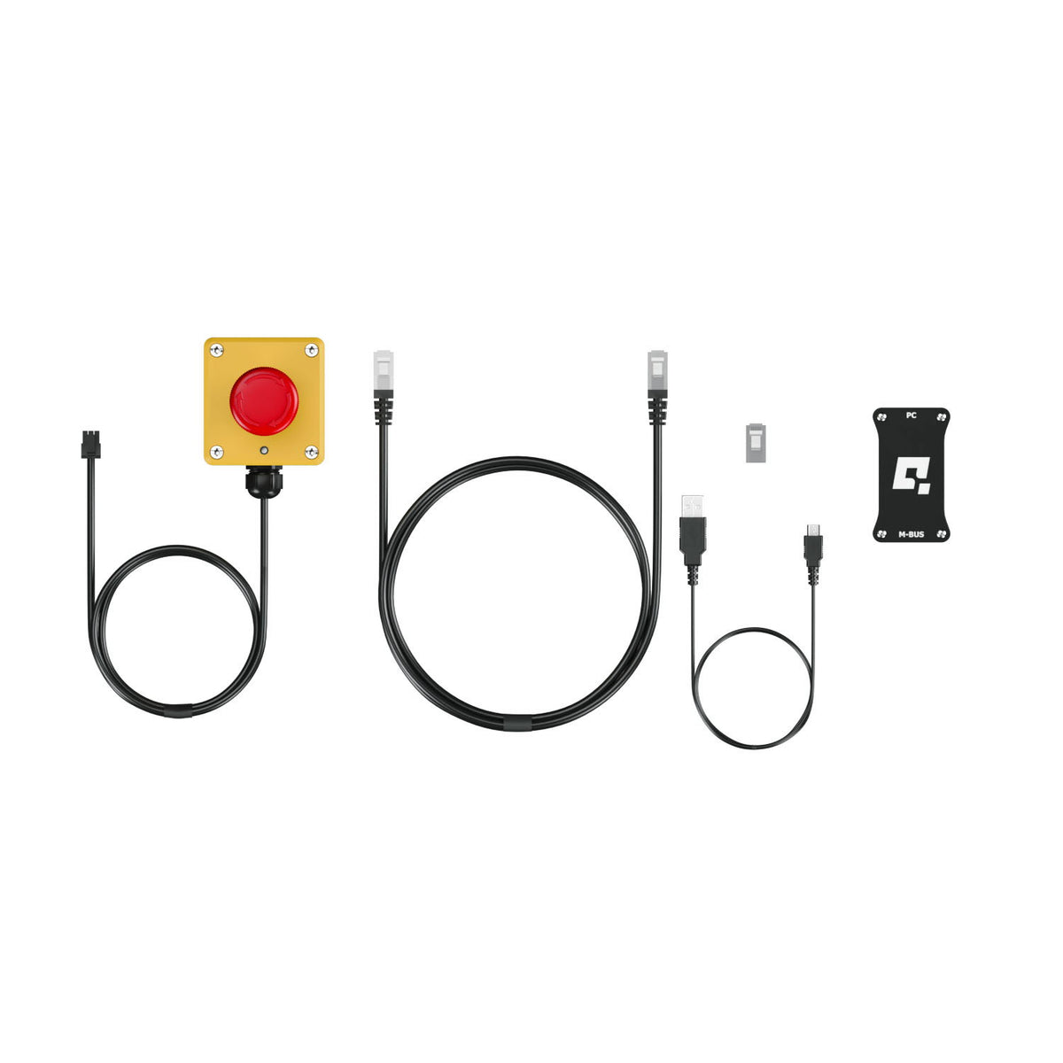 Qubic System QS-MC6 inhoud