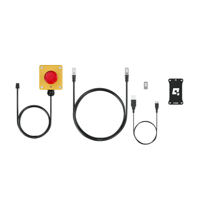 Qubic System QS-MC6 inhoud