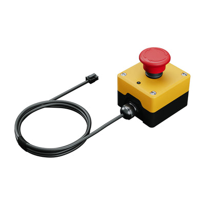 Qubic System - Motion Lock Switch - zijaanzicht