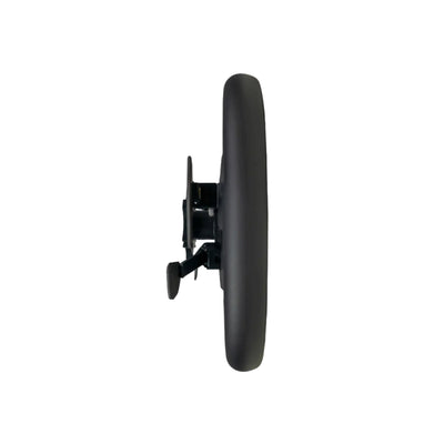 Conspit 310 APEX Steering Weel - zijaanzicht met magnetische schakkelflipper, koppelingsflipper en leren buitenkant