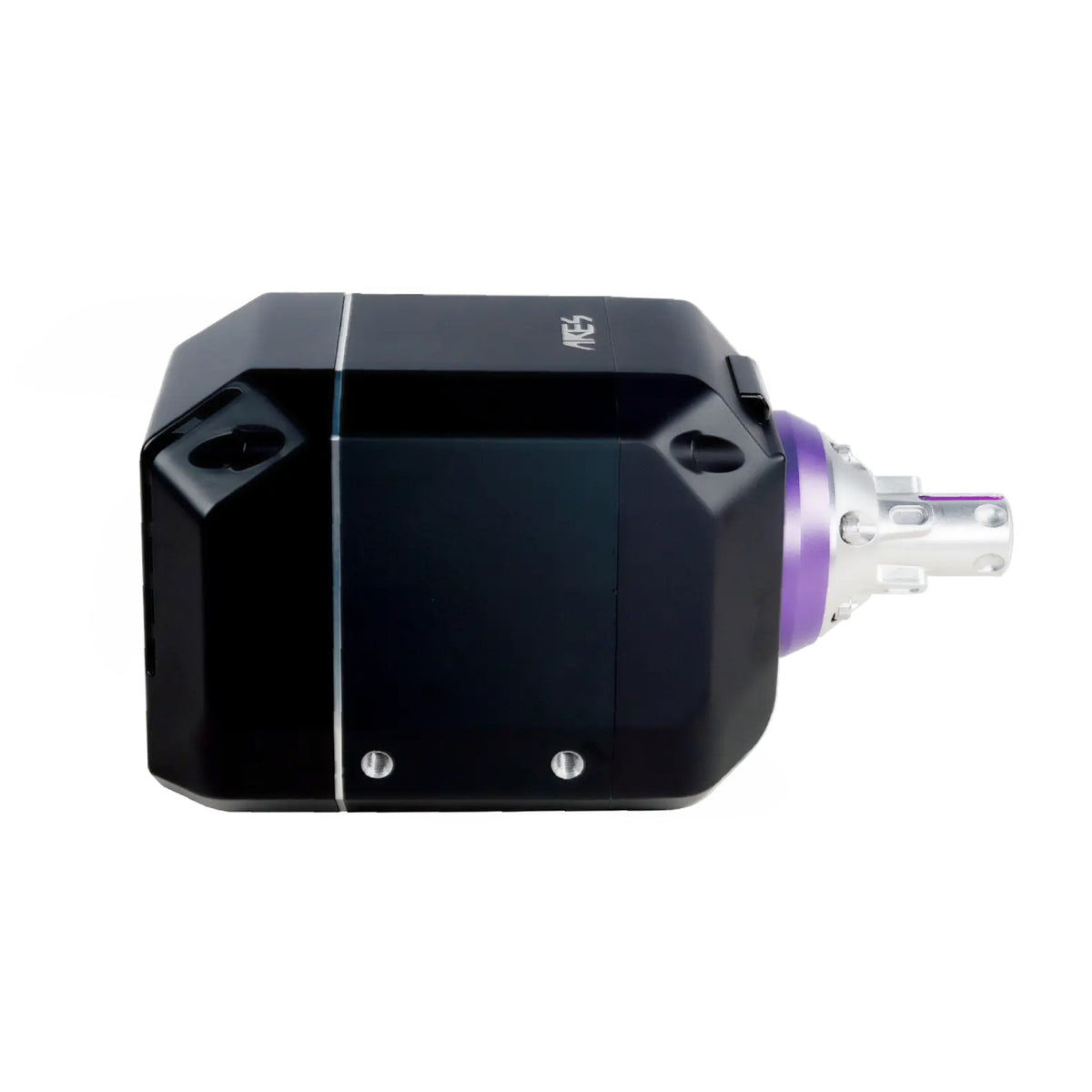 Conspit Ares 12Nm Direct Drive Wheelbase - zijkant met montage gaten