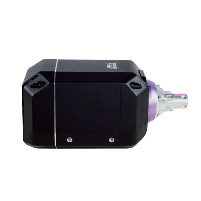 Conspit Ares Platinum 20Nm Direct Drive Wheelbase - zijaanzicht met zij montage gaten