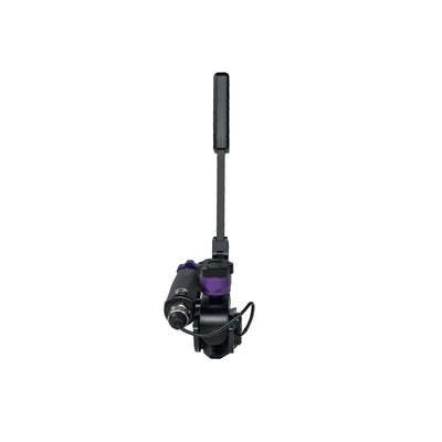 Conspit H3 Hydraulic Handbrake - achteraanzicht met hydraulisch mechanisme en verticale remhendel