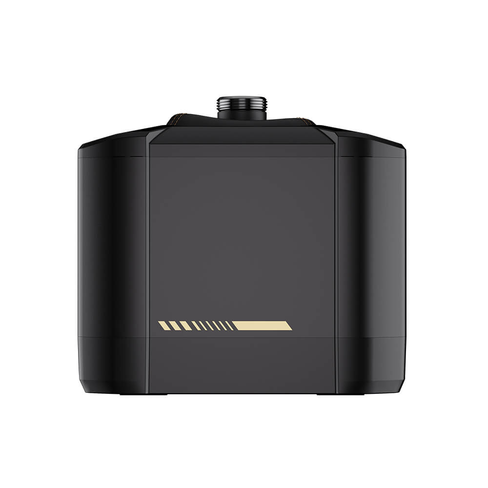 MOZA AB9 Force Feedback base - zij aanzicht