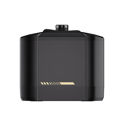 MOZA AB9 Force Feedback base - zij aanzicht