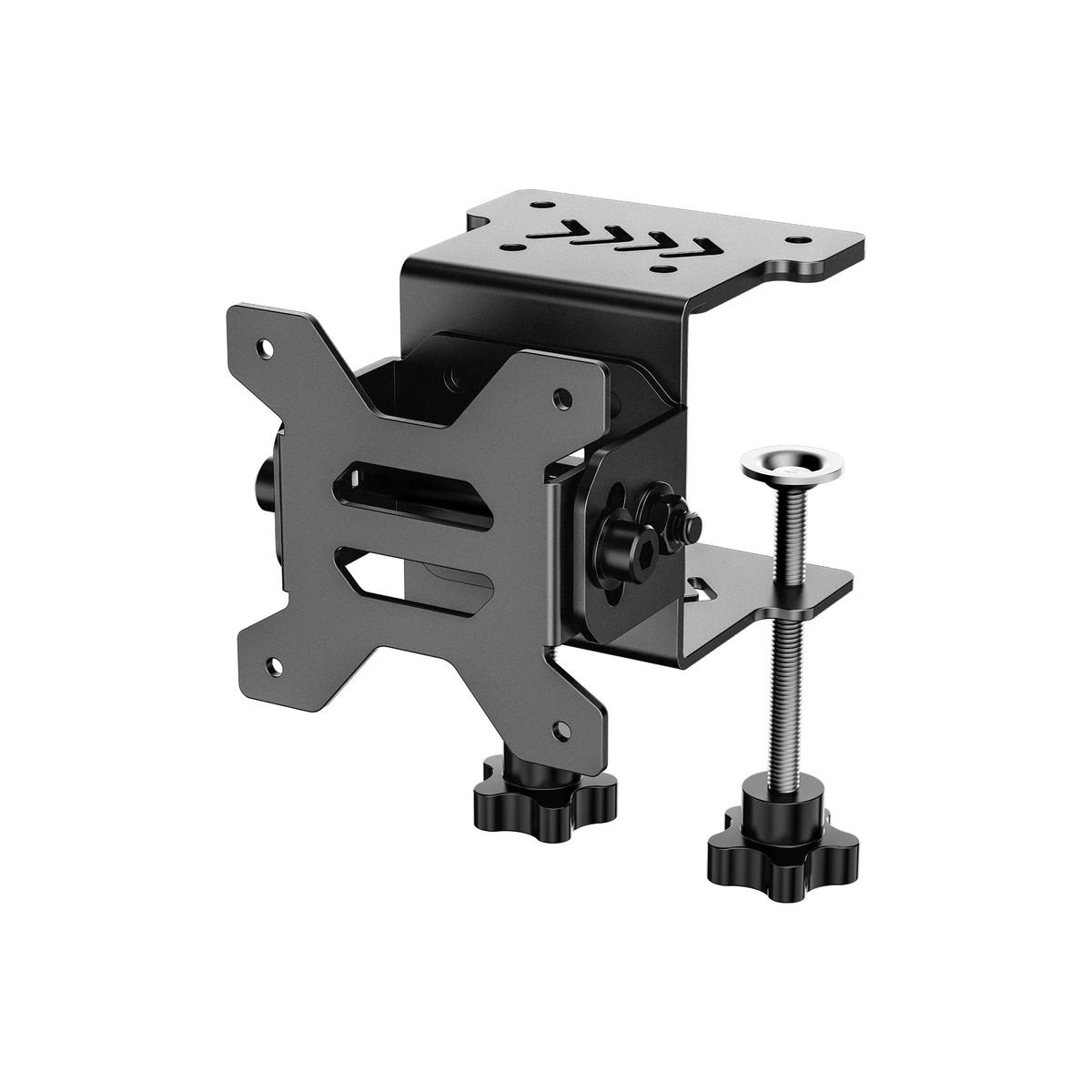 MOZA Adjustable Desktop Clamp - vooraanzicht