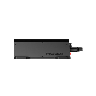MOZA AY90 Force Feedback Yoke Base - zijaanzicht