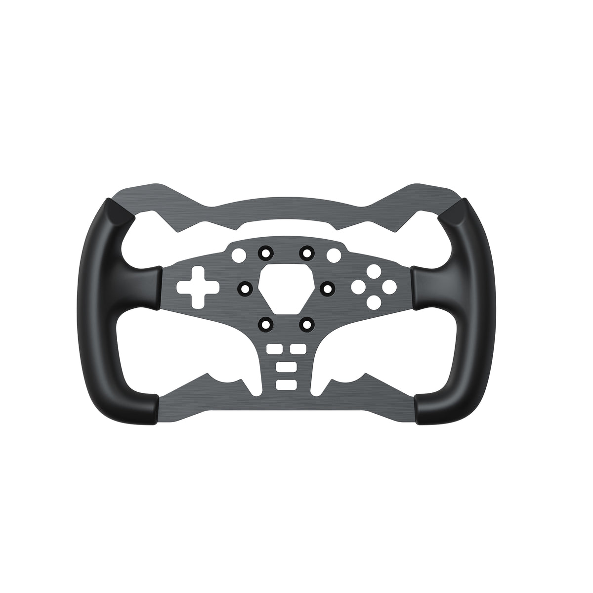 MOZA ES Formula Wheel Mod - vooraanzicht