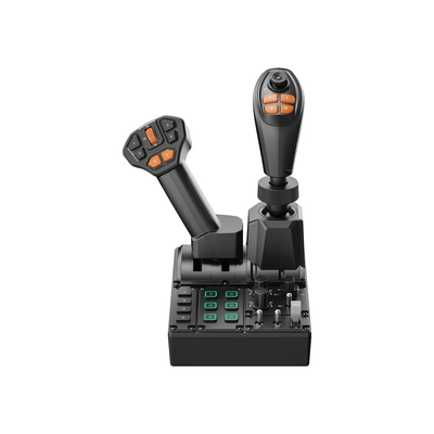 MOZA FCS Farming Control System - vooraanzicht